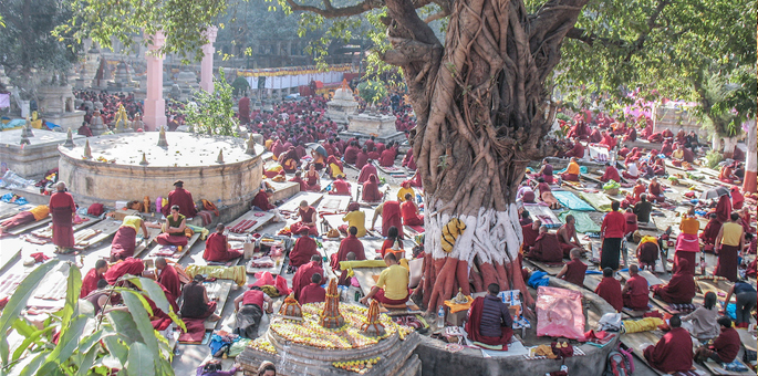 Bodhgaya