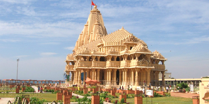 Somnath Jyotirlinga, Gujarat