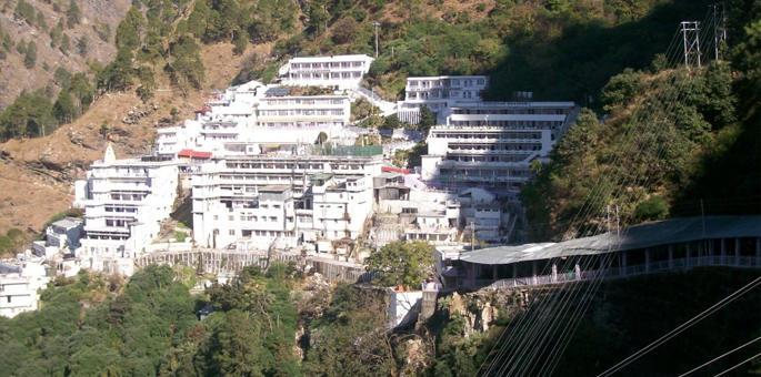 Vaishno Devi Temple, Jammu Kashmir